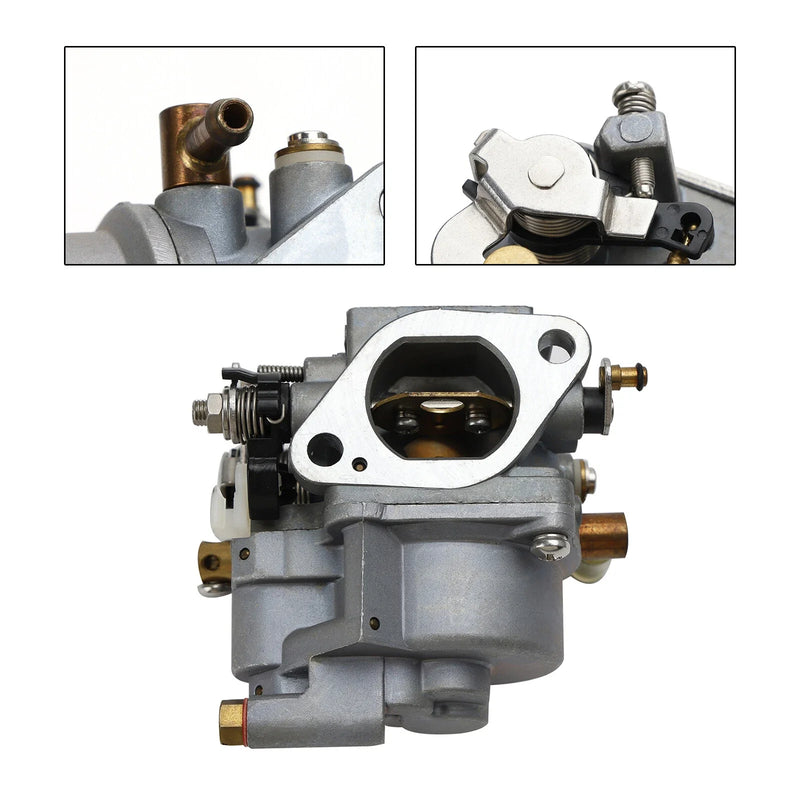 Yamaha 4-Stroke 8HP 9.9HP Outboard Carburetor (1996-2006)