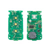 Mitsubishi Lancer Outlander ASX Remote Smart Key ID46 3 Buttons (2010-2023)