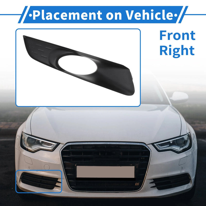 Honda Accord Crosstour Front Right Fog Light Grill (2010-2013)