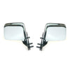 Nissan Navara D21 Pathfinder 1985-1997 Chrome Door Mirror Set