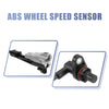 Toyota Hilux Rear Right ABS Wheel Speed Sensor (2004-2014)