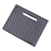Acura TL Carbon Fiber Center Storage Panel Cover (2009-2014)
