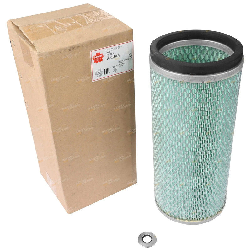 Isuzu NQR450 NQR75 Inner Secondary Air Filter 5.2L (2005 - 2007)