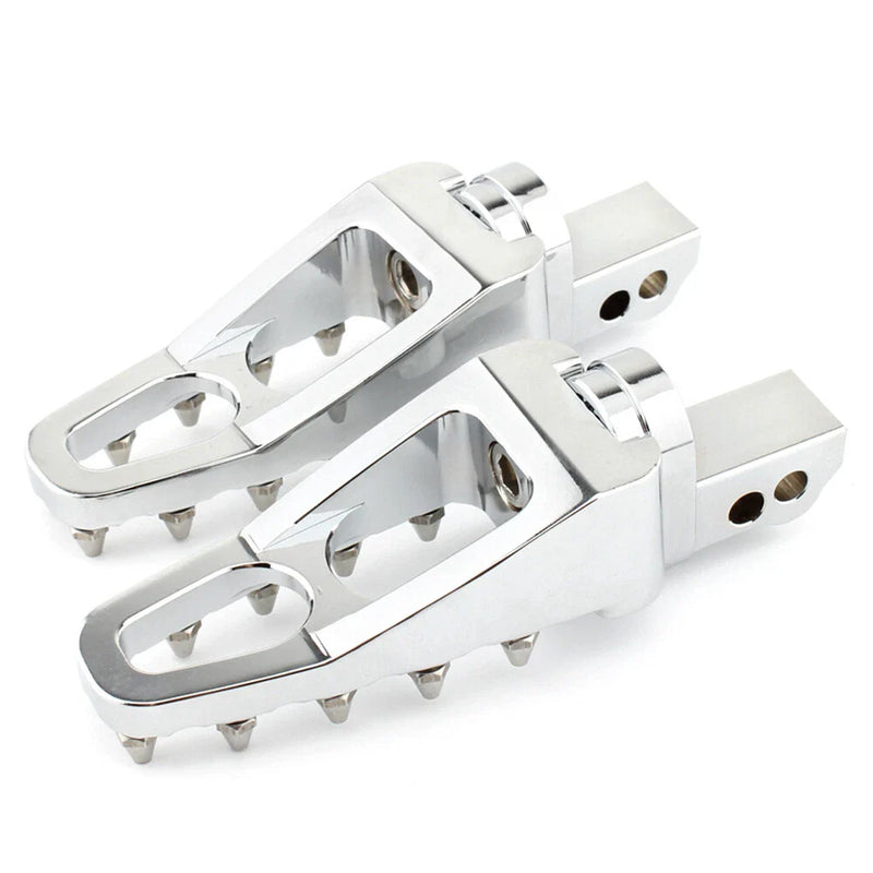 Harley X350 Aluminum Passenger Rear Footpegs (2023 - )
