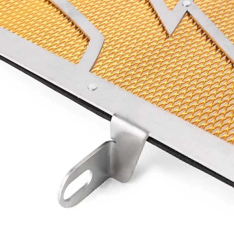 SUZUKI GSXR600 / 750 Radiator Grill Cover (2006-2012)