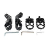 Harley Touring 1.25" 1. Motorcycle Foot Pegs