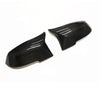 BMW X1 E84, F20, F22, F87, F23, F30, F31, F32, F33, F36 Black Mirror Cover (2010-2020)
