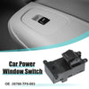 Honda Civic Passenger Side Power Window Switch (2012-2015)