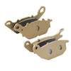 YAMAHA YZF R15 Brake Pads (2010-2013)