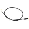 Yamaha YZF R6 Black Clutch Cable (2006-2016)