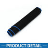 Chrysler 300 300C Sun Protector Pad Black Blue Dashboard Dash Cover Mat
