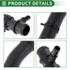 Land Rover Range Rover Radiator Coolant Hose (2013-2021)