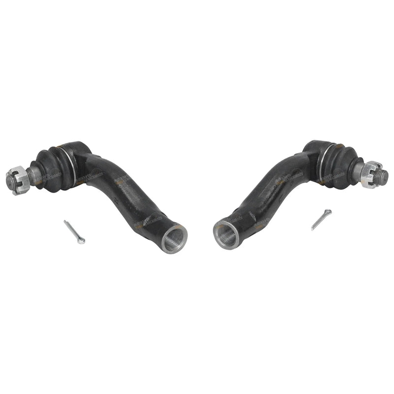 Landcruiser HDJ100 UZJ100 2 x Front LH & RH Tie Rod Relay Ends (2003–2007)