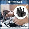 Chevrolet N200 Ignition Coil Pack (2007-2012)