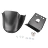 Harley Sportster XL883 XL1200 Matt Black Front Lower Spoiler (2004-2023)