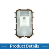 Mercedes-Benz C200 E200 G500 Trunk Release Switch (2001-2010)