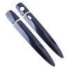 Nissan Sentra Carbon Fiber Style Exterior Door Handle Cover (2013-2019)