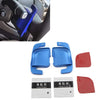 Mercedes-Benz C / E / S-Class Aluminum Steering Wheel Paddle Shifter Extensions