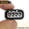 Chevrolet Prizm 4 Pin Ignition Coil Connector Plug (1999-2002)