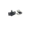 Mercedes W222 Left Side Seat Headrest Button + Regulating Shaft (2014-2020)
