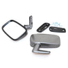 Dodge Chrysler Plymouth Mitsubishi Arrow Lancer Celeste Door Mirrors Set