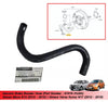 Nissan Micra K13, Versa, Sunny Brake Booster Hose (2010-2019)