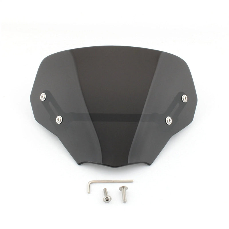 Honda CB750 (2023-2025) Black Windscreen Wind Deflectors