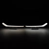 Honda Civic Hatchback Daytime Running Fog Light with Turn LED (2017-2021)