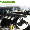 Yamaha YFM700 Raptor MAP Sensor (2006–2017)