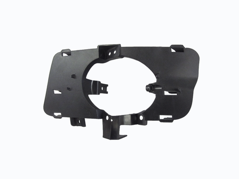 FOG Light Cover Left Hand Side FOR Mazda 3 Sedan SP23 BK