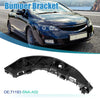 Honda Civic Left Side Front Bumper Bracket (2006-2011)
