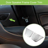 Mercedes Benz CLA C117 4pcs Speaker Frame Cover Trim (2013-2019)