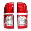 Toyota Hilux2005-2014 x2 Tail Rear Lights