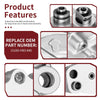 Honda FourTrax TRX200 / TRX200D 1990-1997 Oil Pump