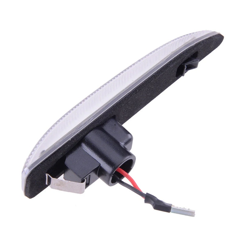 BMW 7 Series Sequential LED Side Marker Turn Signal Lights (2002-2008)