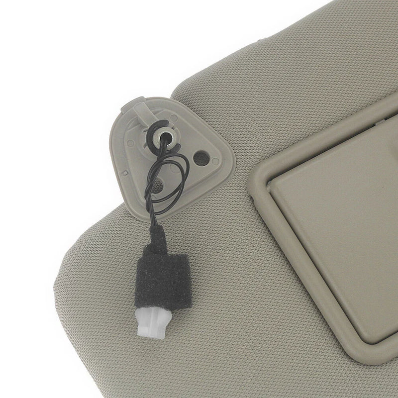 2006-2008 Nissan Murano Sun Visor w/Lamp (2006-2008)