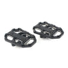 Honda NC700X NC700S NC750X NC750S (2012-2019) BLACK Alu Wide Brake Pedal