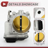 Land Rover Range Rover Sport 4.2L 4.4L Throttle Body Actuator (2006-2009)