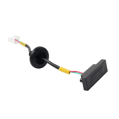 Kia Rio Pride Trunk Tailgate Lock Release Switch (2012-2017)