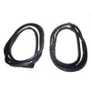 Nissan Datsun Sunny Sentra KB11 Tsuru 1983-1986 Door Weatherstrip x2