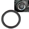 Subaru Forester Carbon Fiber Start Button Ignition Switch Ring Trim (2013-2018)