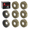 Polaris Sportsman 110 Front A-Arm Bushing Rubber Cap x8 (2016-2021)