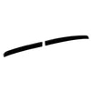 VW Caddy MK4 Gloss Black Rear Boot Spoiler Lip (2020-2023)