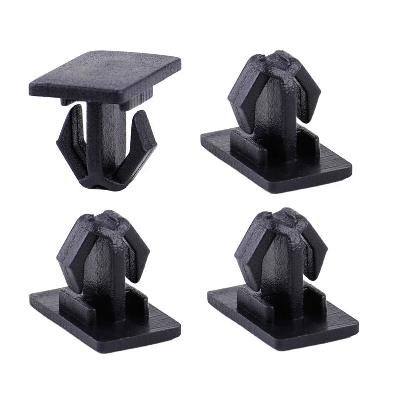 Dodge Charger, Magnum, Chrysler 8pcs Rocker Molding Panel Clips