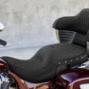 Indian Springfield Dark Horse Driver Passenger Seat (2016-2020)