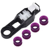 Suzuki SX4 Swift Automatic Gear Shift Lever Cable Bushing Kit (2006-2014)