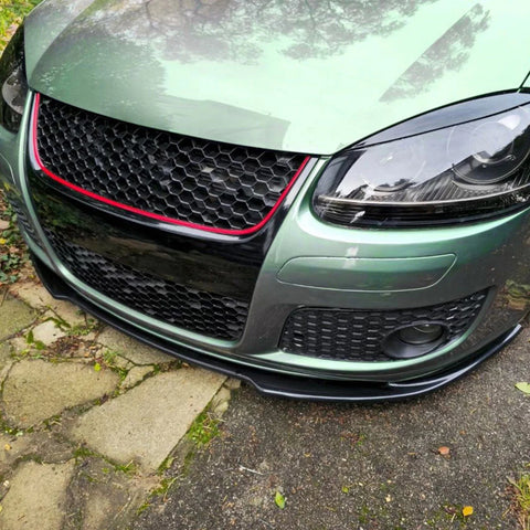 VW Golf 5 GTI Bumper Spoiler Lip (2003-2009)