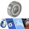 Scooter Skateboard Wheel 607ZZ 7x19x6mm Deep Groove Ball Bearings