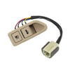 Hyundai Sonata Fuel Door Opener Trunk Lid Switch (2008–2010)