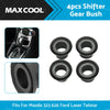 Mazda 323, 626, Ford Festiva, Telstar 4x Shifter Gear Stick Bushings